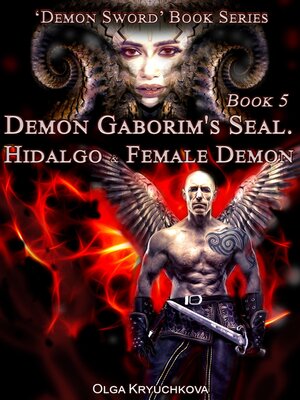 cover image of Demon Gaborim's Seal
